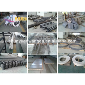 Nickel inconel 718 prix pipe, feuille, barre, tige, etc.